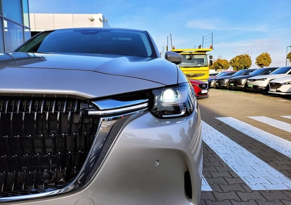 Mazda CX-60 cena 312000 przebieg: 1, rok produkcji 2022 z Pyrzyce małe 191
